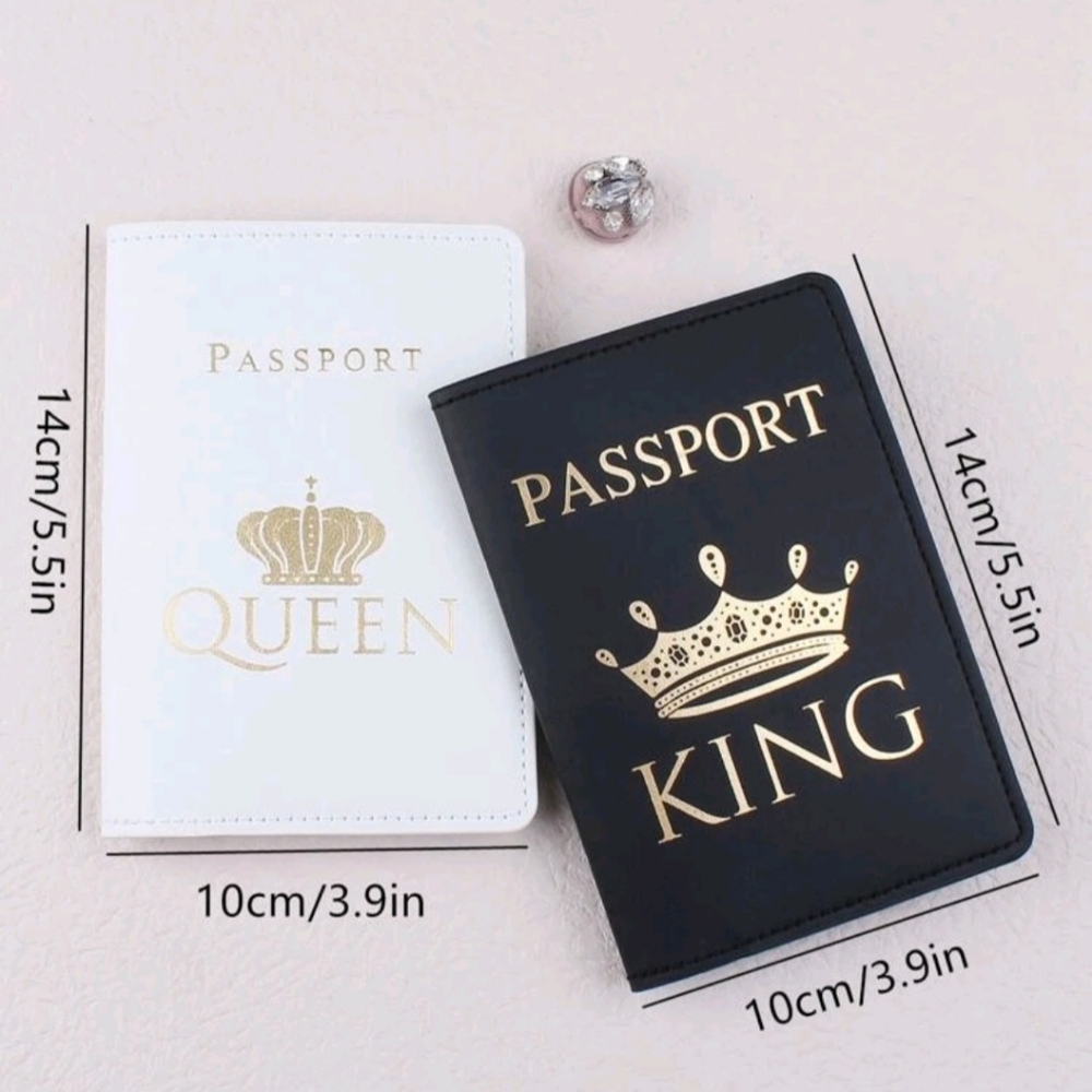 Passport Case Set